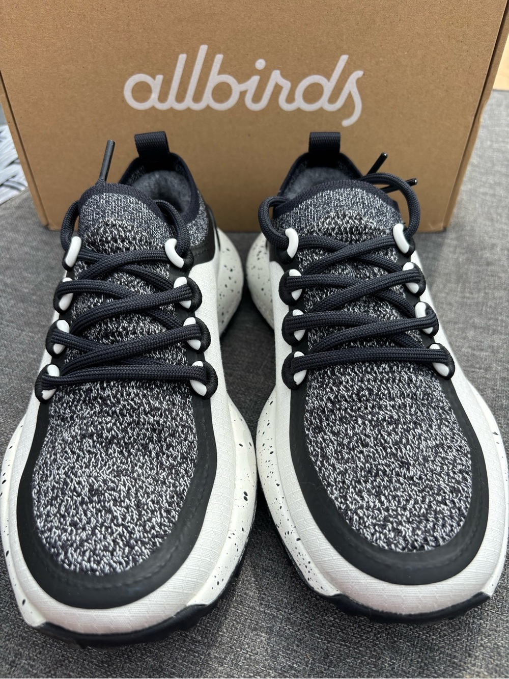 New Allbirds women’s Trail Runner size 5